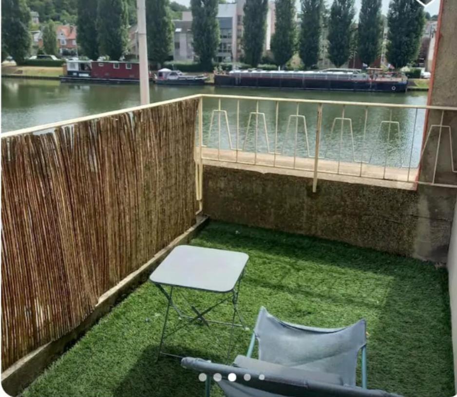 Appartement Creil Centre-Ville Zewnętrze zdjęcie